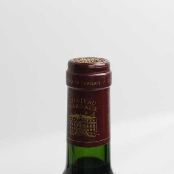 CHATEAU MARGAUX（シャトー マルゴー）1998 12.5％ 750ml ※液面低下 G25F070021