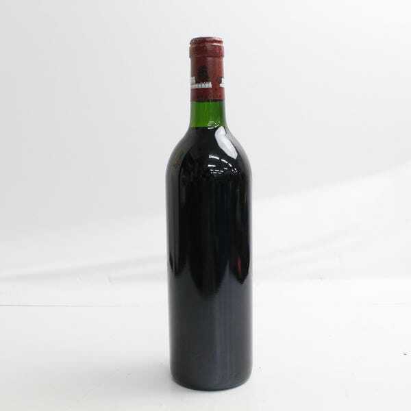 CHATEAU LAFITE ROTHSCHILD（シャトー ラフィット ロートシルト）1985 14％未満 750ml ※キャップキズ T25E060005