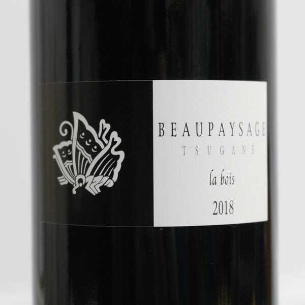 BEAU PAYSAGE（ボーペイサージュ）ツガネ ラ ボワ 2018 14％ 750ml R24L240018