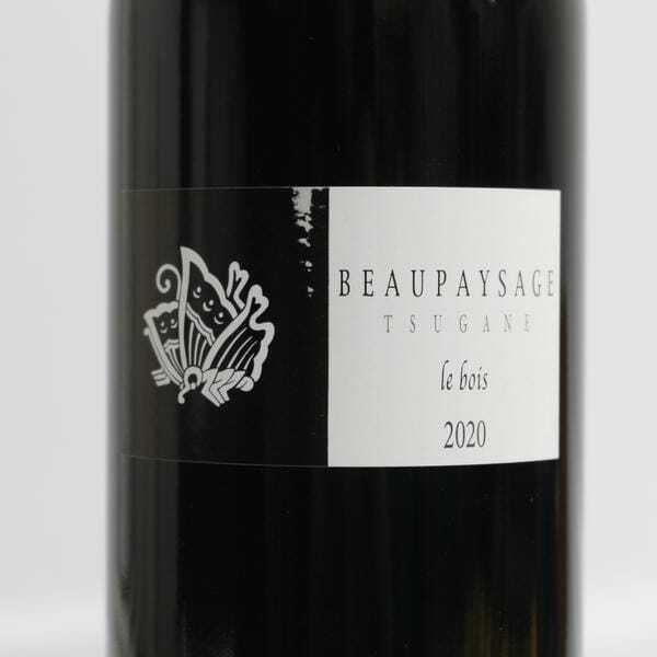 BEAU PAYSAGE（ボーペイサージュ）ツガネ ラ ボワ 2020 11％ 750ml R24L240020