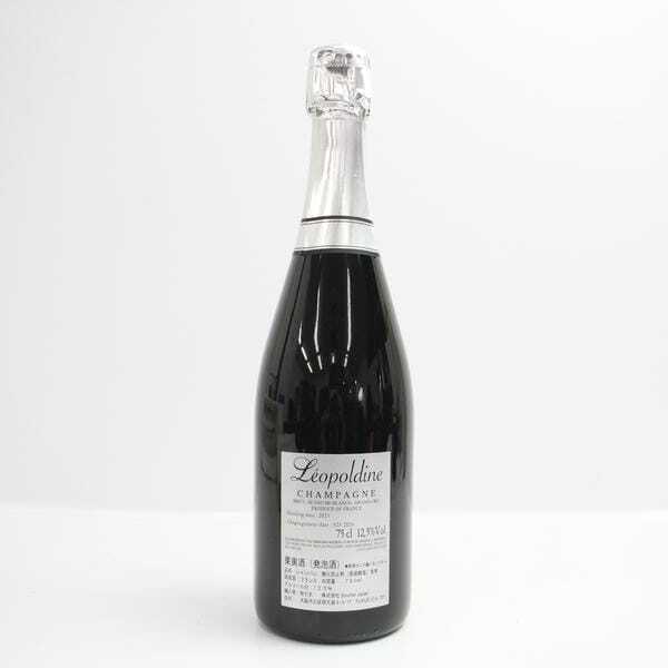 SOUMEI ソウメイ Blanc de Blancs ブラン・ド・ブラン プラチナ