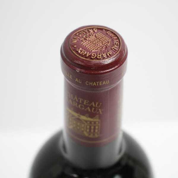 CHATEAU MARGAUX（シャトーマルゴー）2004 13％ 750ml ※里ラベルダメージ R25F090021