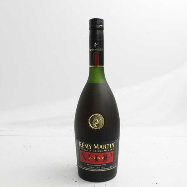 1円~REMY MARTIN（レミーマルタン）VSOP ファインシャンパーニュ 赤ラベル 40％ 700ml X25F160079