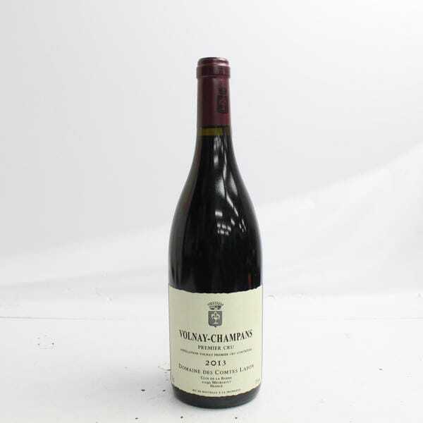 DOMAINE DES COMTESLAFON（ドメーヌ デ コントラフォン）ヴォルネイ シャンパン プルミエクリュ 2013 13％ 750ml X25F180071