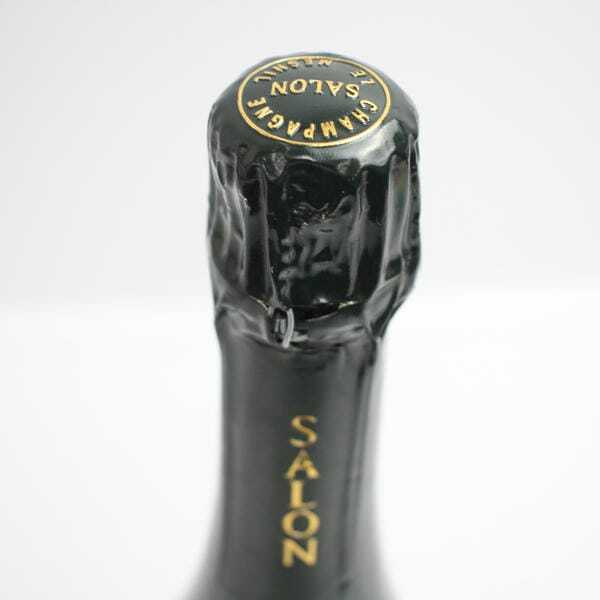 1円~SALON（サロン）ブラン ド ブラン ル メニル 2004 12％ 750ml T25F170073