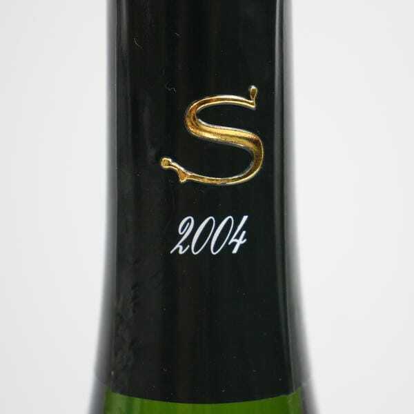 1円~SALON（サロン）ブラン ド ブラン ル メニル 2004 12％ 750ml T25F170073
