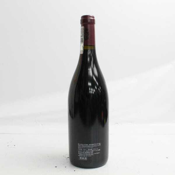 1円~DOMAINE DES COMTESLAFON（ドメーヌ デ コントラフォン）ヴォルネイ シャンパン プルミエクリュ 2013 13％ 750ml X25F180071