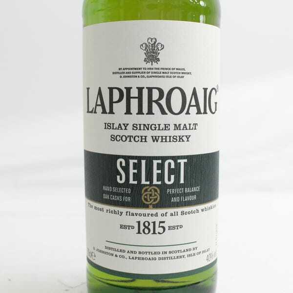1円~LAPHROAIG（ラフロイグ）セレクト 40％ 700ml X25E270034