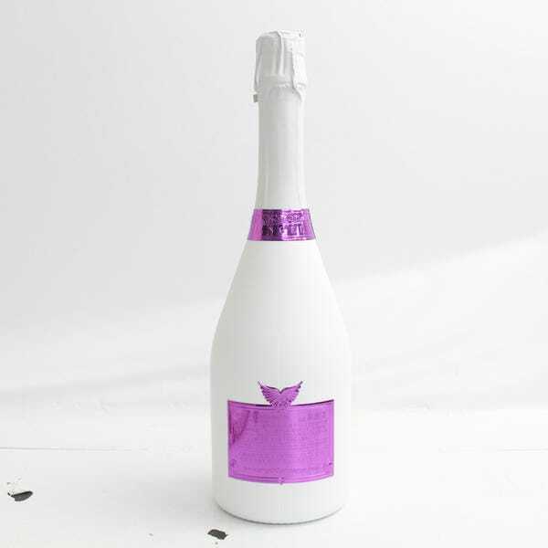 1円~ANGEL（エンジェル）NV ロゼ ホワイト バレンタインエディション ファータイプ 12.5％ 750ml G25E160048