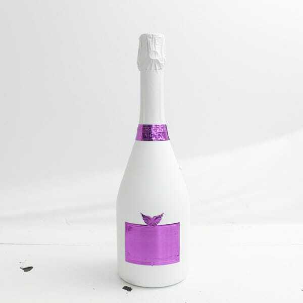 1円~ANGEL（エンジェル）ロゼ ホワイト バレンタインデー エディション レザータイプ 12.5％ 750ml G25E160047