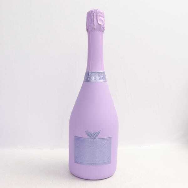 1円~ANGEL（エンジェル）ドゥミセック リミテッド ハロウィン パープル レザータイプ 12.5％ 750ml S25E150091