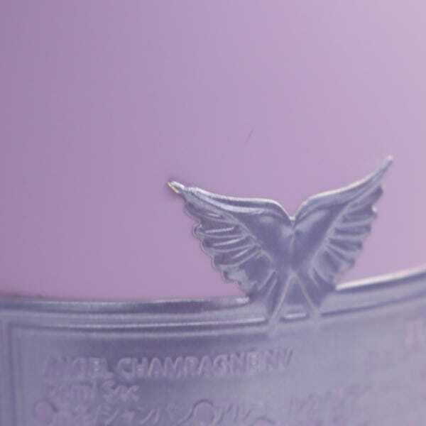 1円~ANGEL（エンジェル）ドゥミセック リミテッド ハロウィン パープル レザータイプ 12.5％ 750ml S25E150091