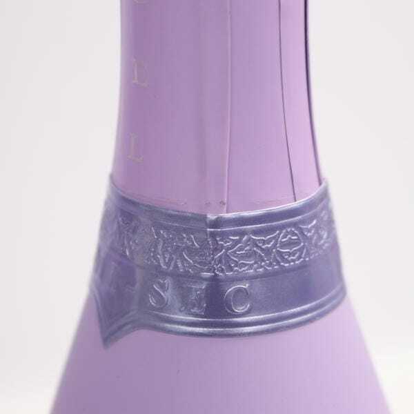 1円~ANGEL（エンジェル）ドゥミセック リミテッド ハロウィン パープル レザータイプ 12.5％ 750ml S25E150091
