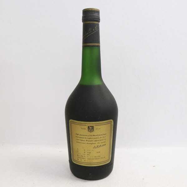 1円~MARTELL（マーテル）VSOP メダイヨン スペシャル リザーブ 40％ 700ml O25F170029