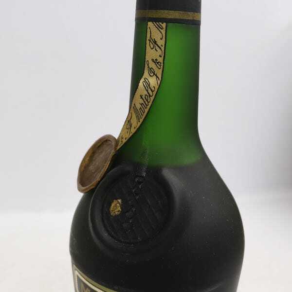 1円~MARTELL（マーテル）VSOP メダイヨン スペシャル リザーブ 40％ 700ml O25F170029