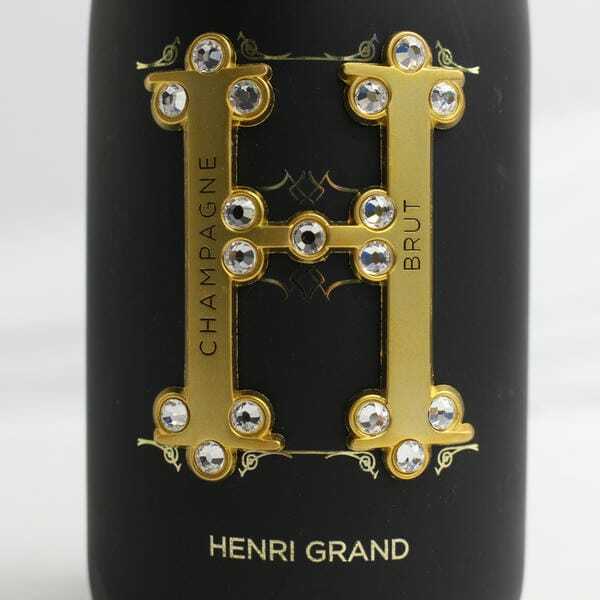 1円~HENRI GRAND（アンリ グラン）ブリュット 12.5％ 750ml O25F200041