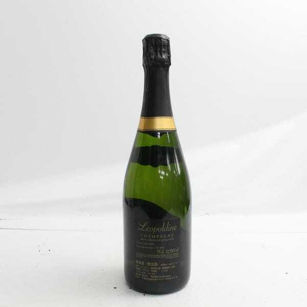 1円~Soumei（ソウメイ）ブリュット 12.5％ 750ml S25F160064
