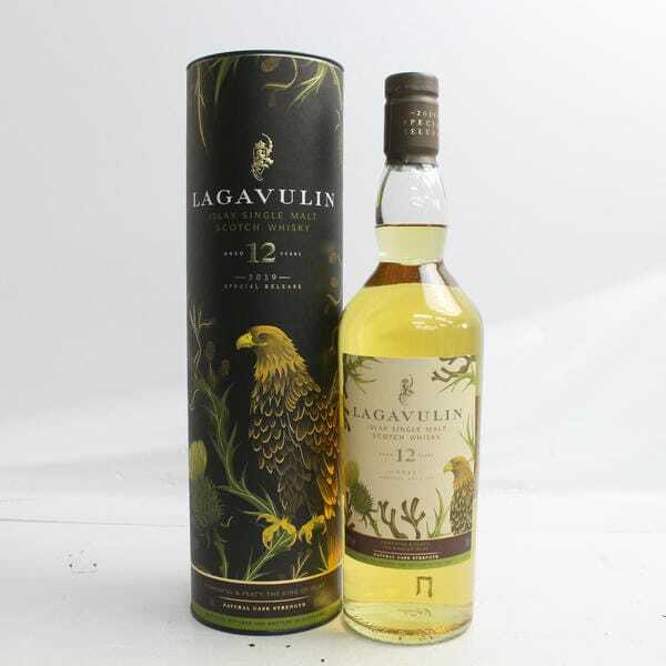 1円~LAGAVULIN（ラガヴーリン）12年 スペシャルリリース 2019 56.5％ 700ml S25F220041
