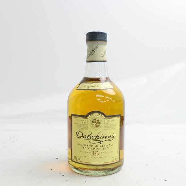 1円~Dalwhinnie（ダルウィニー）15年 43％ 700ml J25F200001