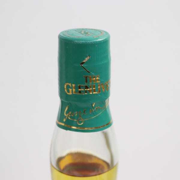 1円~GLENLIVET（グレンリベット）12年 ダブルオーク 40％ 700ml S25F130008