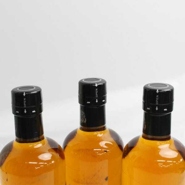 1 иен ~[3 шт. комплект ]NIKKA(nika) Frontier 48% 500ml X25F230062