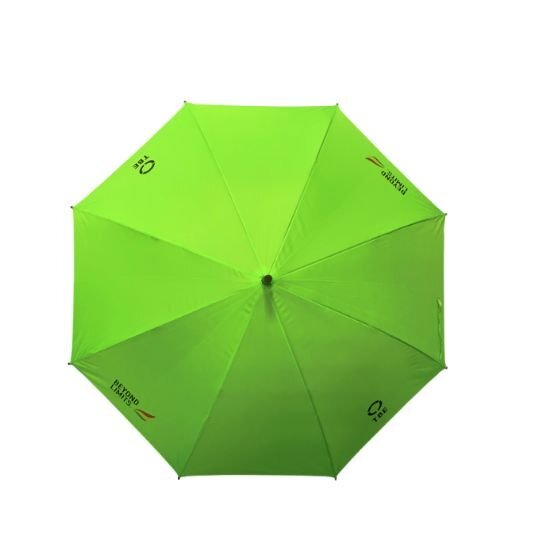 新品 傘 晴れ雨どちらでも使える 日傘/雨傘 ゴルフのラウンド中など グリーン