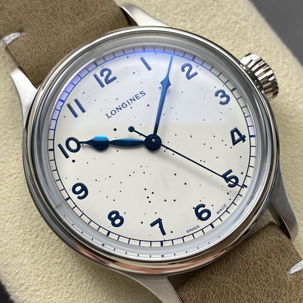 LONGINES Longines износ te-ji наручные часы мужской женский часы модный самозаводящиеся часы L2.819.4.93.2