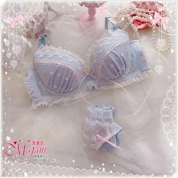 「マジャニMajani大きいサイズ 下著 ブラジャー G85 H85 I85
