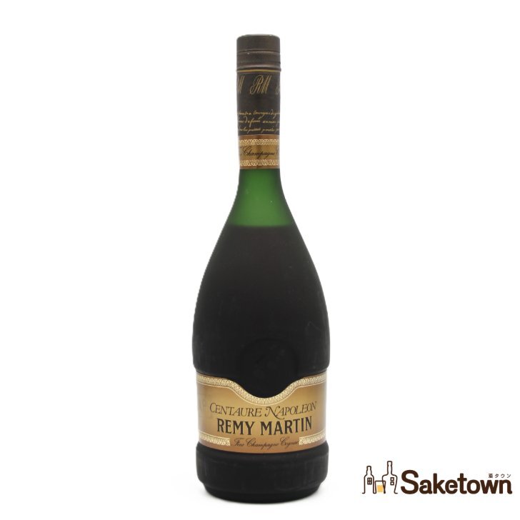 レミーマルタン REMY MARTIN CENTAURE NAPOLEON FINE CHAMPAGNE COGNAC ブランデー コニャック 700ml 箱無し ?A92?