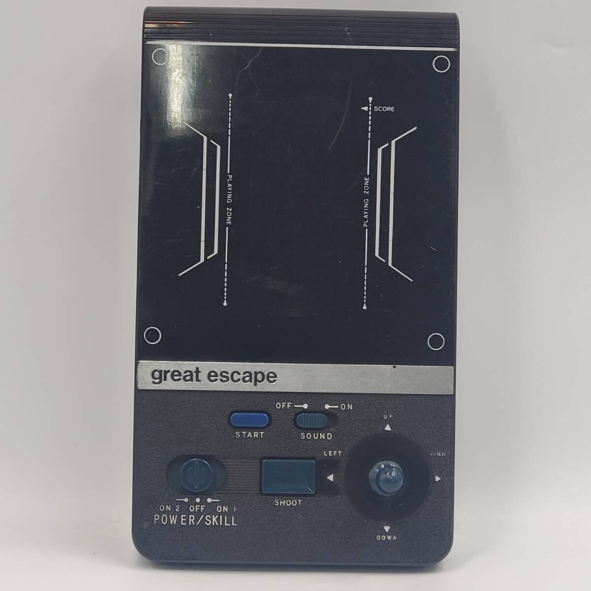 アテッサ新作モデル グレートエスケープ ツクダ TSUKUDA escape great 大脱走 その他