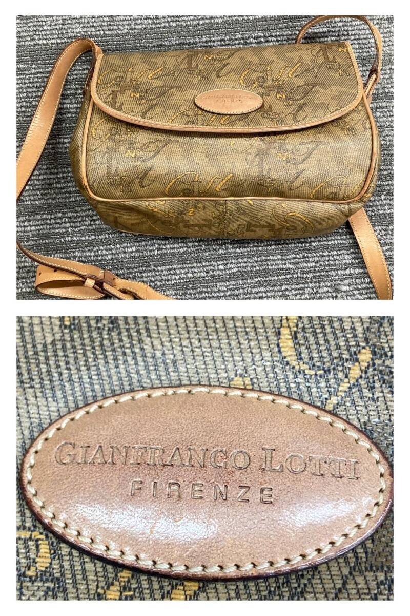  сумка суммировать Feiler FEILER Lesportsac Lancel LANCEL pierre cardin MonteRosso GIANFRANCO LOTTI Ooshima эпонж #12196