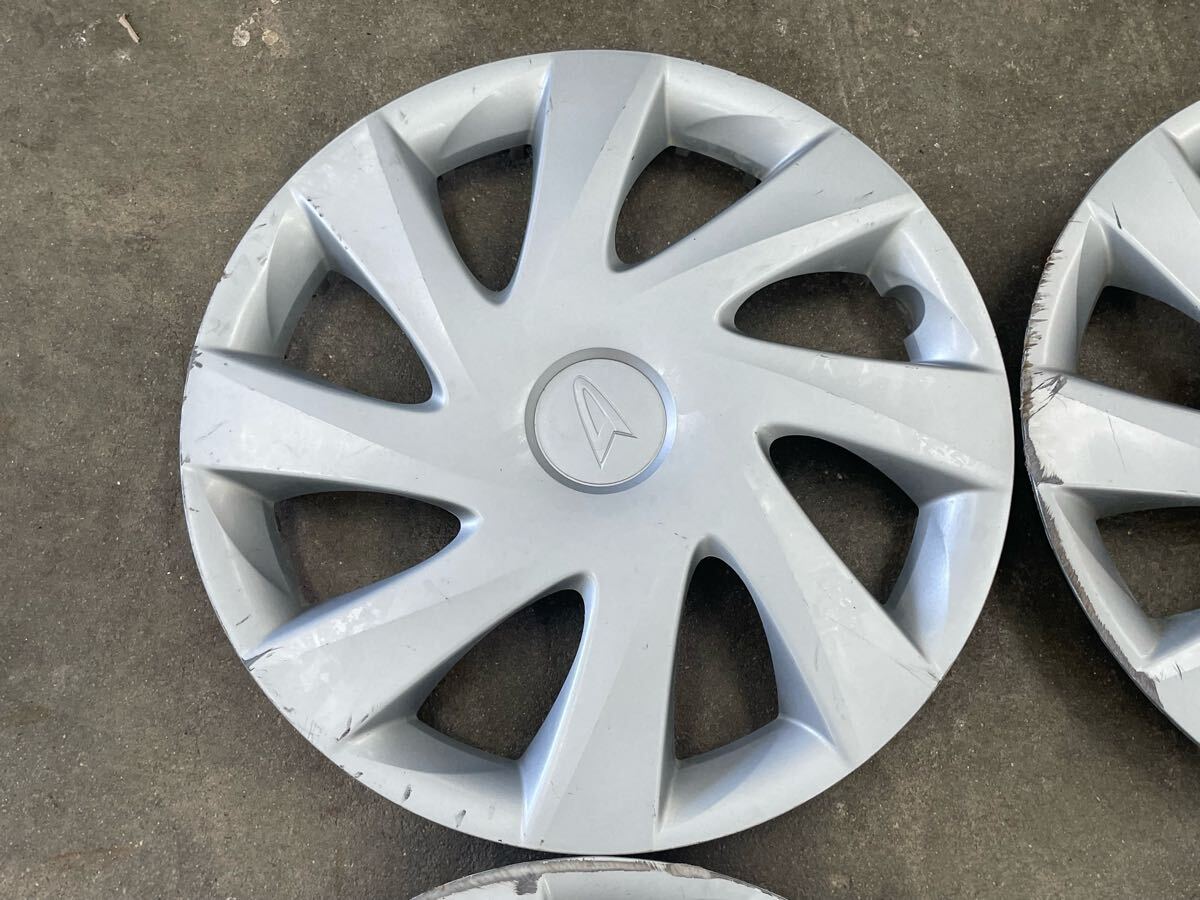 ダイハツ純正 14インチ用 ホイールキャップ4枚セット ダイハツ 純正 14インチ ホイールキャップ ホイールカバー 4枚
