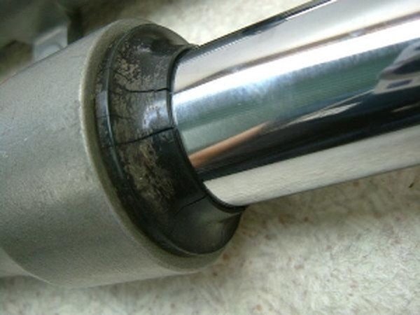 NA4082 アドレス110 フロントフォーク左右 CF11A-1010