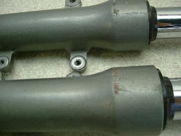 NA4082 アドレス110 フロントフォーク左右 CF11A-1010