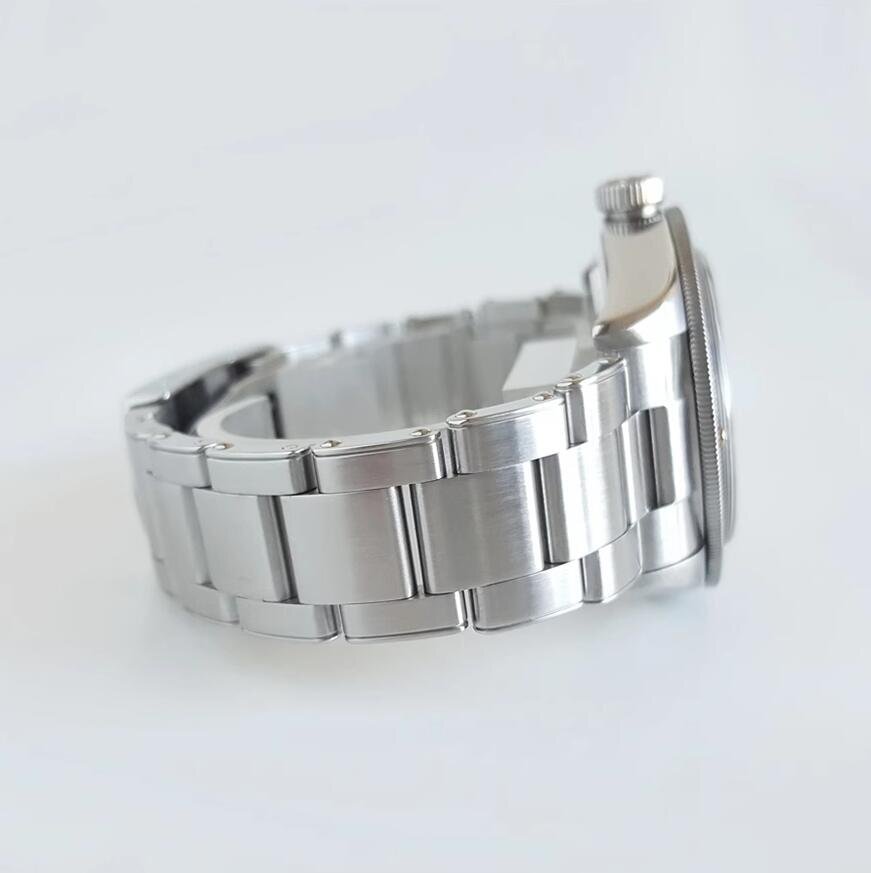 TUDORchu-da- черный Bay наручные часы 39mm самозаводящиеся часы чёрный циферблат M79030N