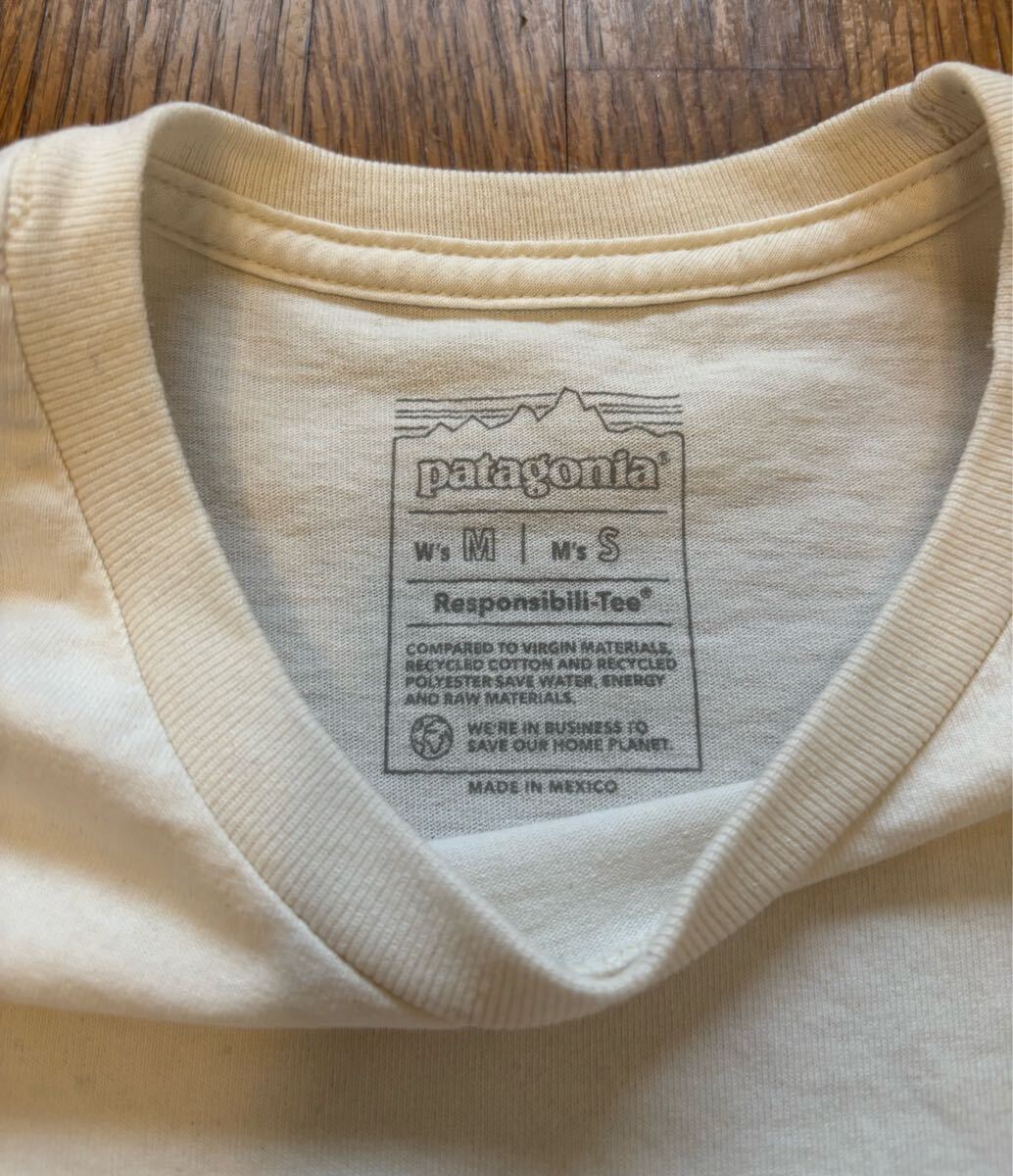 パタゴニアpatagonia 半袖Tシャツ