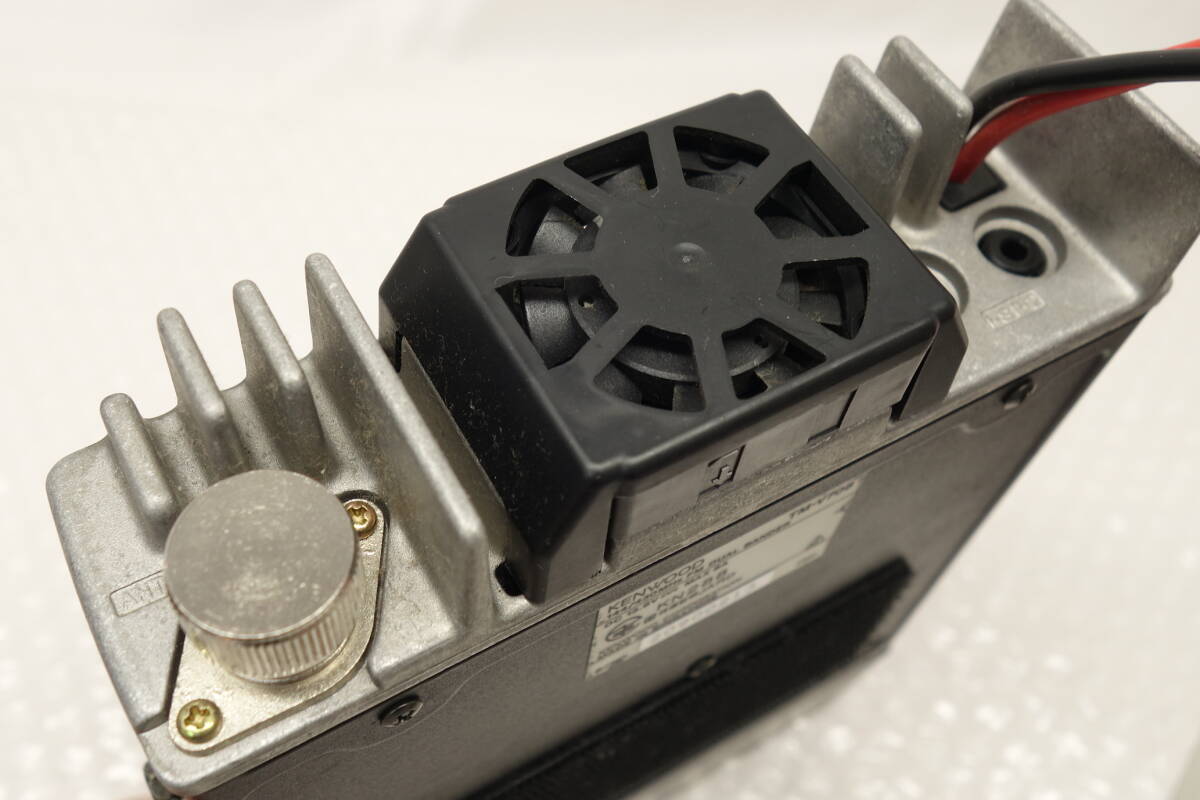 * утиль *KENWOOD Kenwood рация TM-V708* электризация OK/ принадлежности имеется 