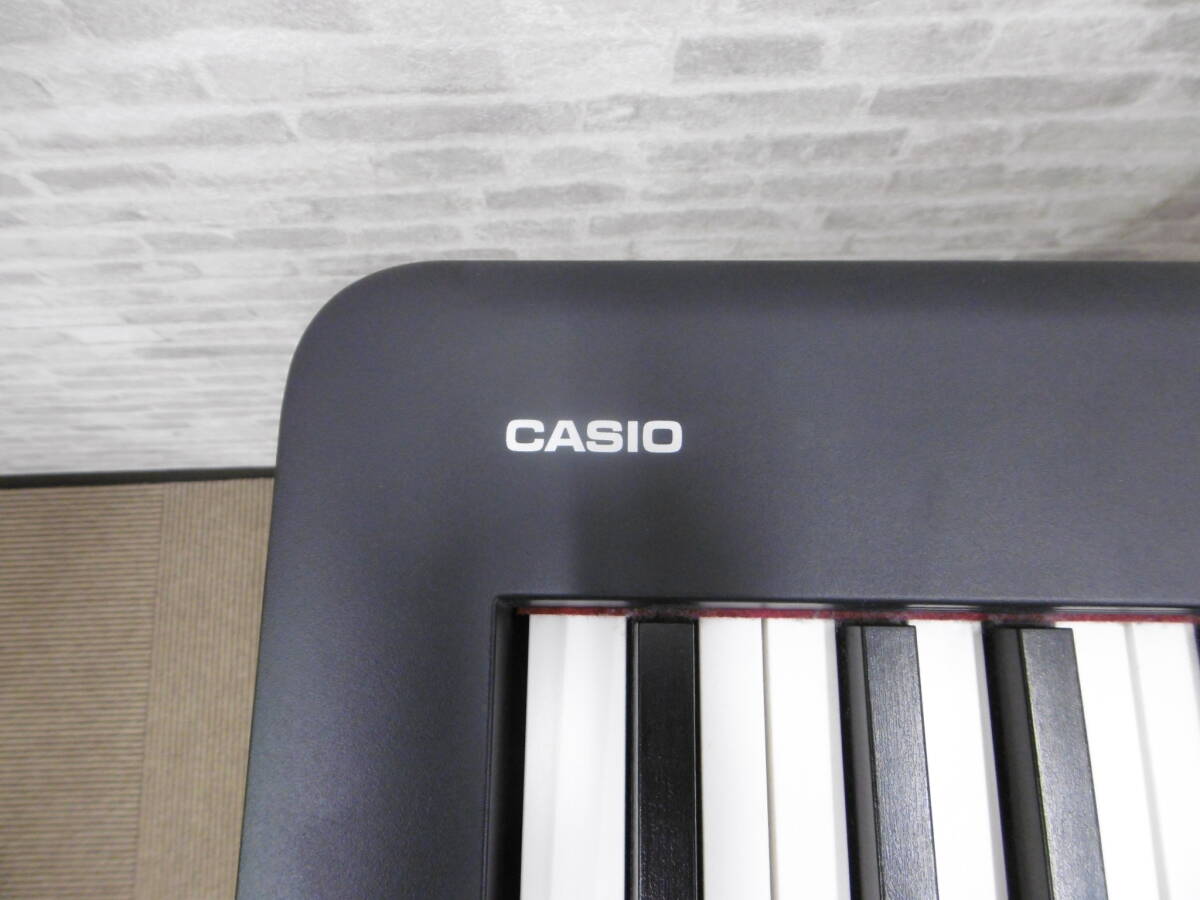 楽器祭 音楽祭 CASIO カシオ 電子ピアノ CDP-S150BK 2021年制 中古 簡易作動確認済 現狀品 自宅保管品 ヤマト200サイズ2個口での発送!!