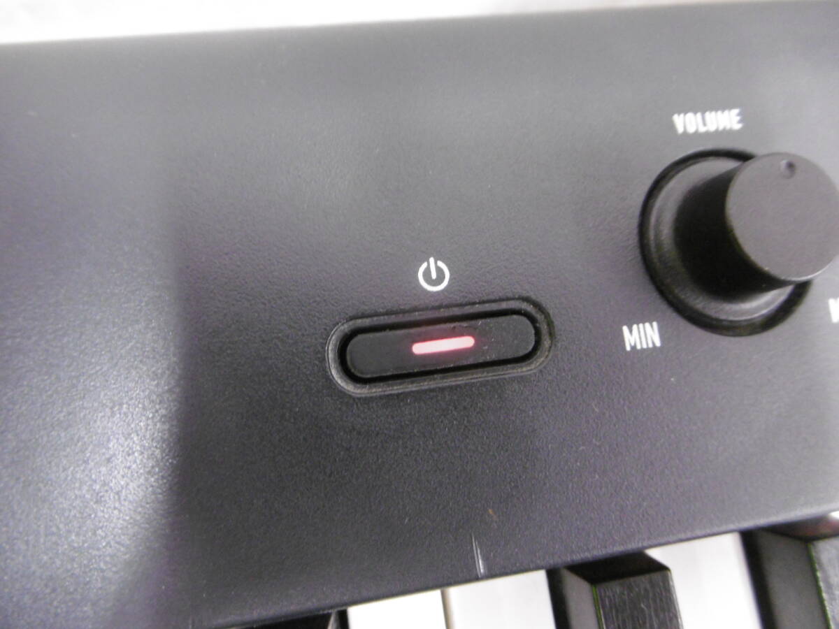 楽器祭 音楽祭 CASIO カシオ 電子ピアノ CDP-S150BK 2021年制 中古 簡易作動確認済 現狀品 自宅保管品 ヤマト200サイズ2個口での発送!!