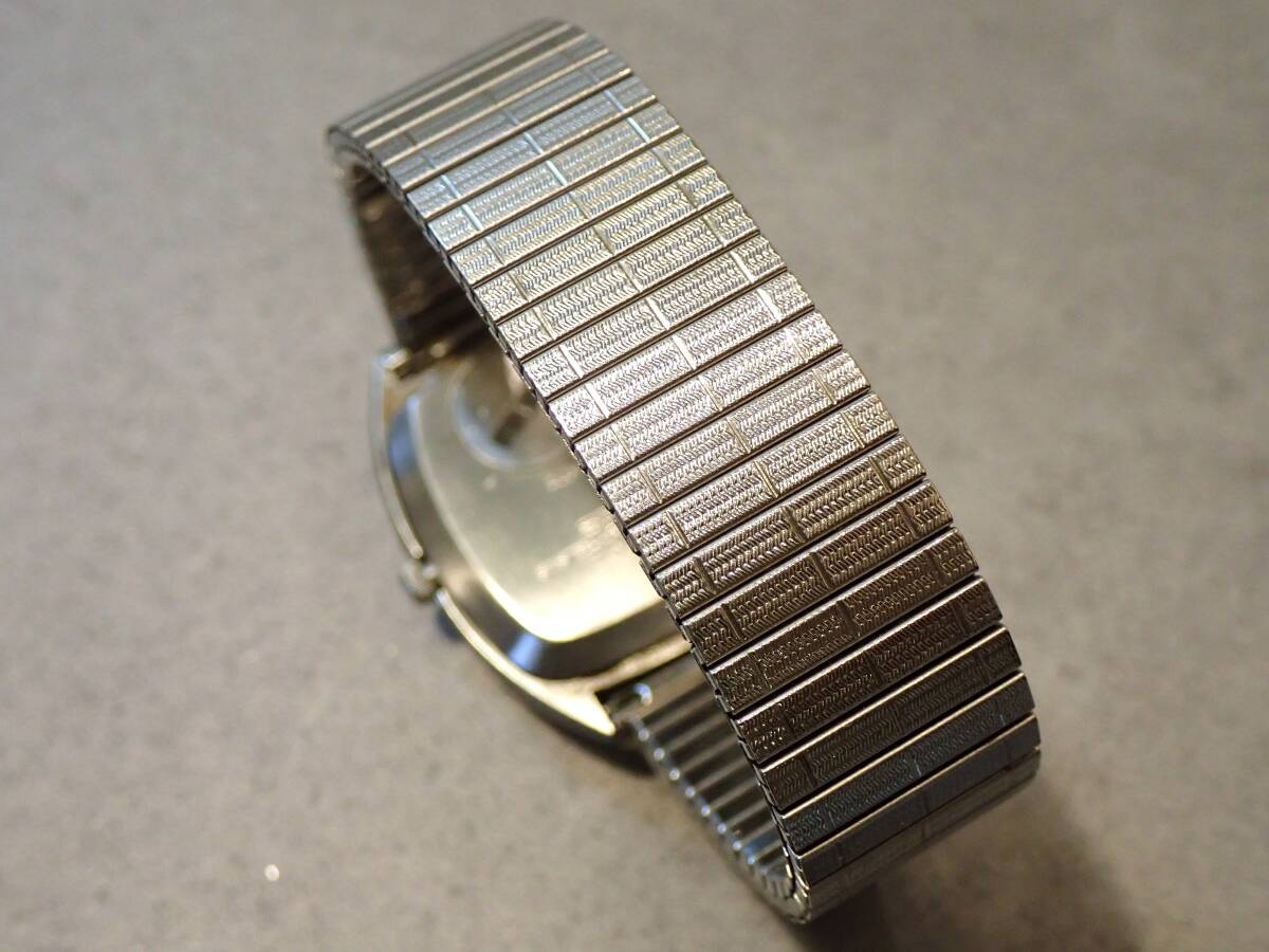 SEIKO Seiko GRAND QUARTZ мужские наручные часы 4843-5010T JAPAN