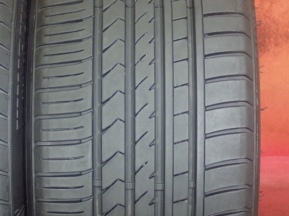 225/40R19●WINRUN R330【2024年制 : 6mmヤマ】/ 中古タイヤ ★ 2本(T-8547A)送料無料/沖縄別途