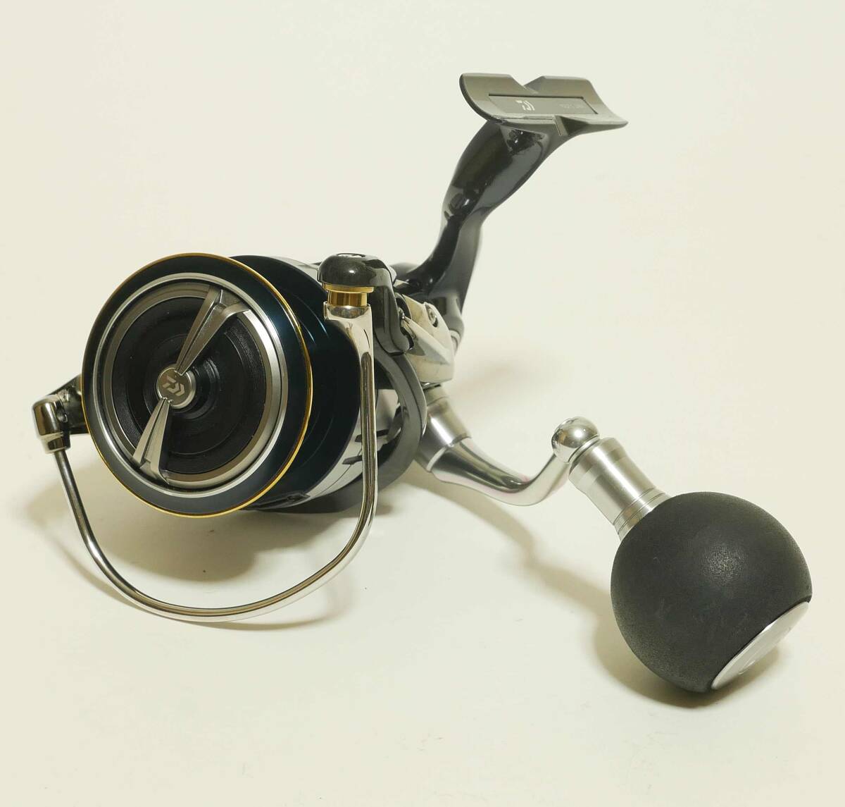  Daiwa 19 cell te-toLT 5000 D-CXHgoli чувство есть.