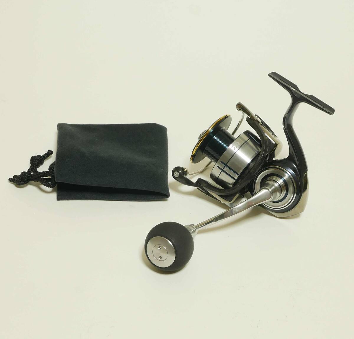  Daiwa 19 cell te-toLT 5000 D-CXHgoli чувство есть.