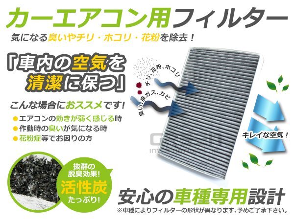 送料無(wú)料 エアコンフィルター フォルクスワーゲン VW TOUAREG 7LA 7L6 7L7 7H0819631A互換品 クリーンフィルター 脫臭