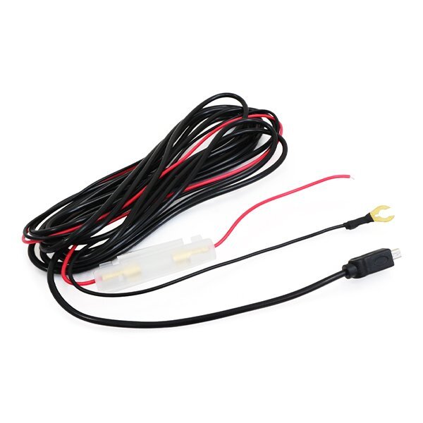 直接配線コード レーダー探知機(jī) ZERO 703V 電源 ハーネス コムテック ZR-02 同等品 ACC線 IG線 オプション パーツ ドラレコ 直接電源