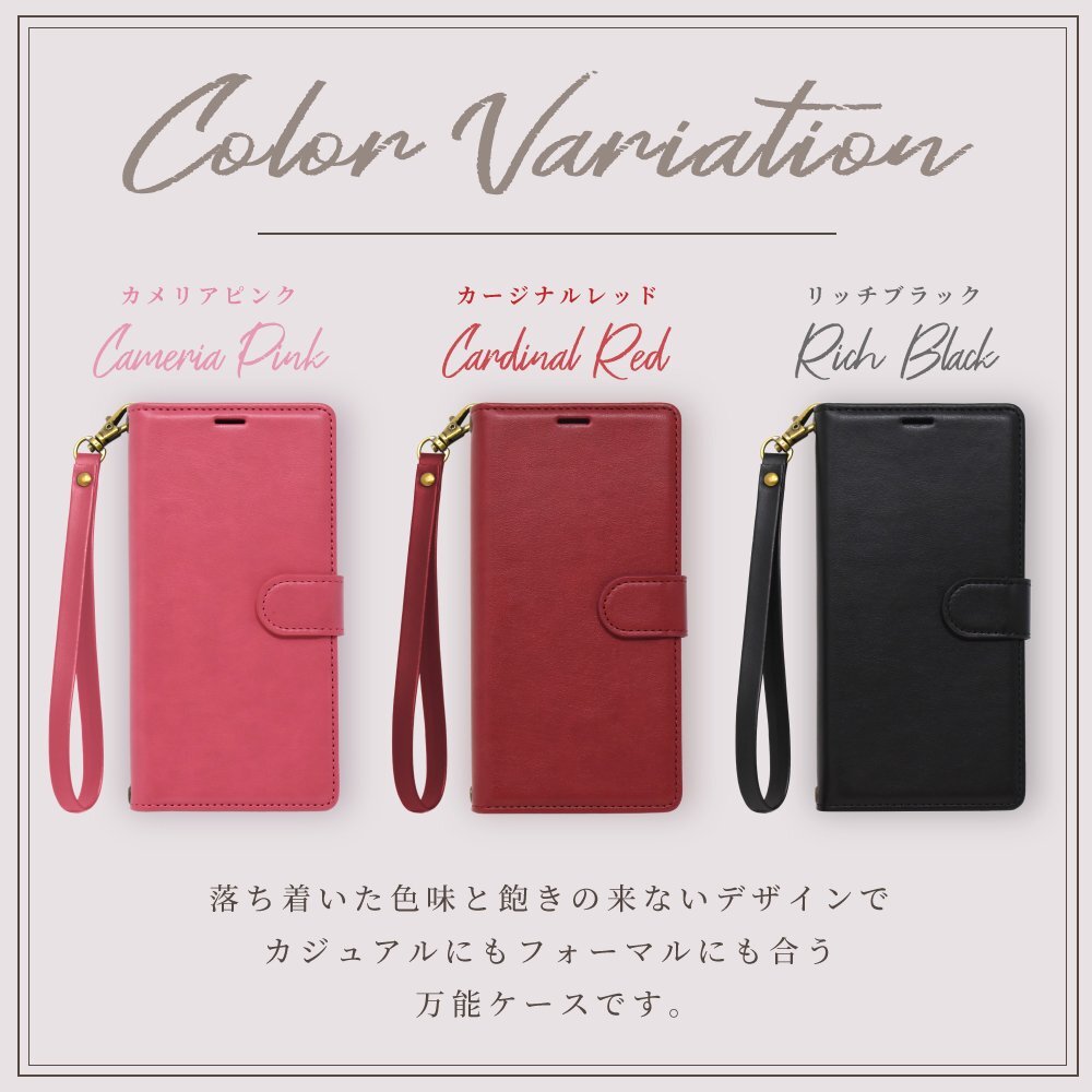 【訳あり 在庫(kù)処分】 シズカウィル Galaxy A22 5G SC-56B 手帳型 ケース カバー グレイスケース スマホケース カメリアピンク