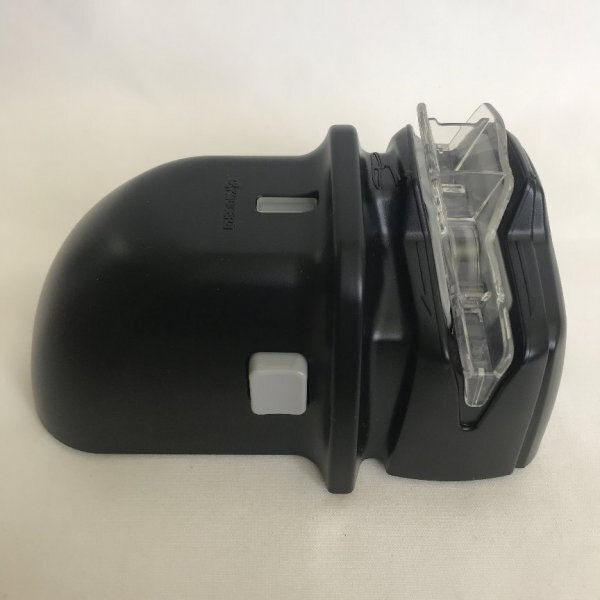 KYOCERA 電動ダイヤモンドシャープナー DS-38 電動包丁研ぎ器 ※単3電池4本使用(別売)【訳あり※動作時に異音あり】 09 00199