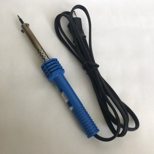 HAKKO BLUE SET はんだ付け入門セット 40W FX511-01【PSEマークあり】29 00220