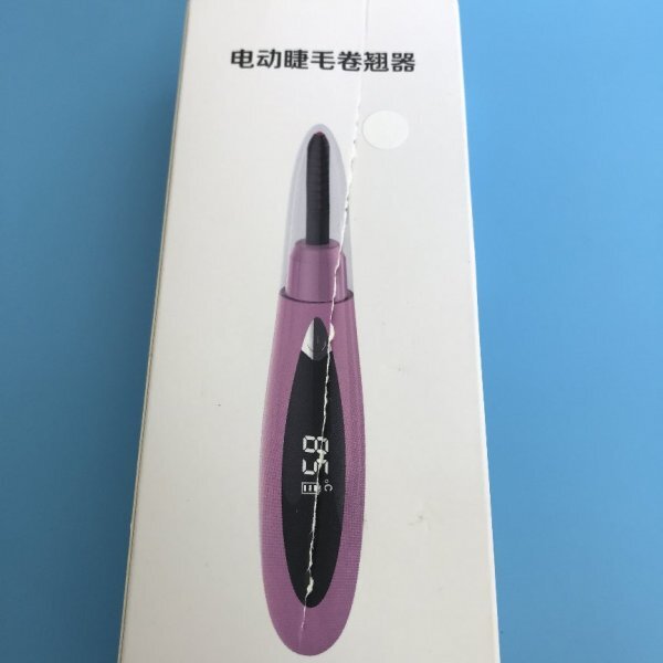 Electric eyelash curler JM02 充電式ホットビューラー 88 00141