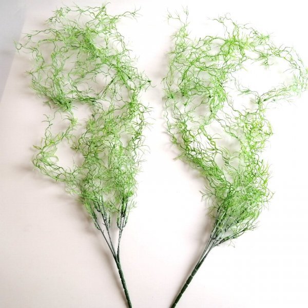 フェイクグリーン スパニッシュ 造花葉物 67 00184